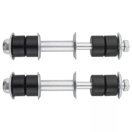 Unbranded Pair Front Stabilizer Sway Bar Link For 98-04 NISSAN FRONTIER 3.3L 00-05 X-TERRA