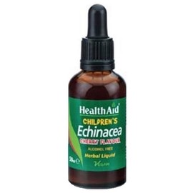 Health Aid Childrens Echinacea Vitamin C Liquid 50ml