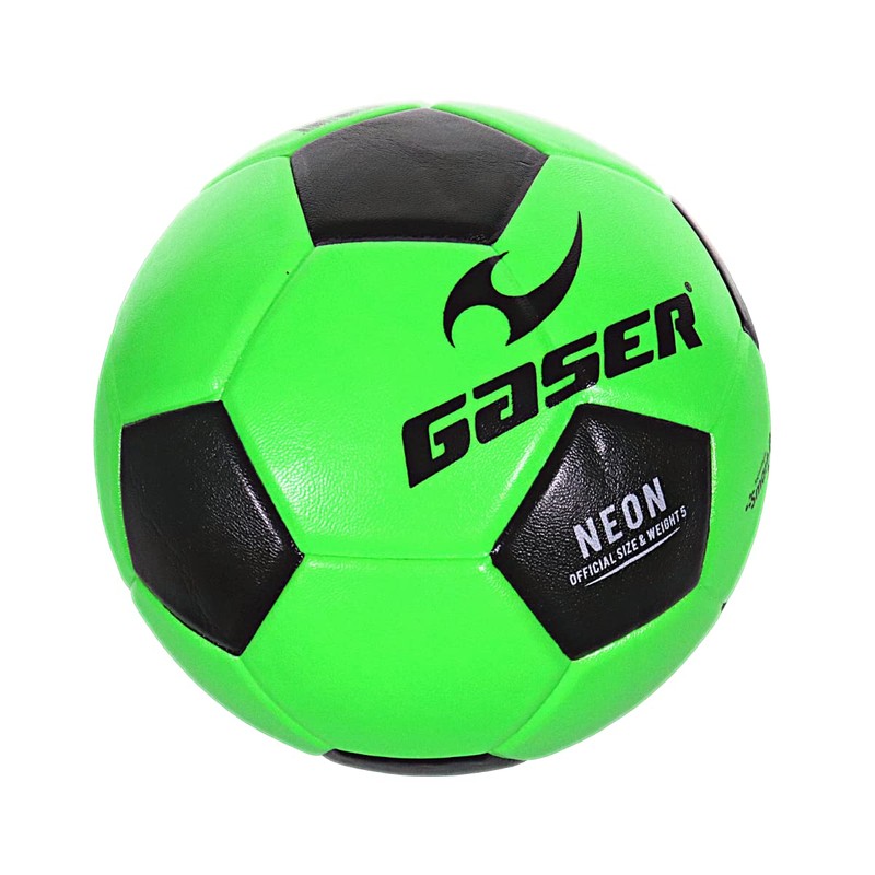 Gaser Balón Futbol Original 4 Y 5 Classic Neon Soccer