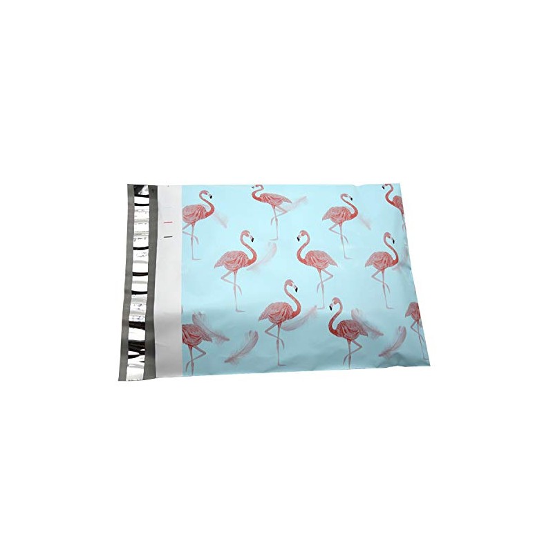 100 Mailer Bag Mailing Postal Bags for Packaging Shipping Printed
