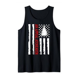 An Appeal to Heaven USA Flag Revolution Historical Patriotic Tank Top