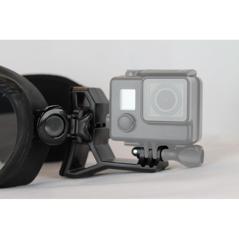 Dive Mount - Mask Strap Action Camera Mount
