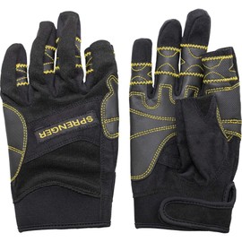 Sprenger Regatta Sailing Gloves 2-Finger-free Size L