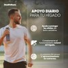 Liver Antioxidante con Cardo Mariano, Diente de León, Hepático 60