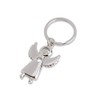 DonJordi Guardian Angel Keyring - Gift for Drivers, Motorcyclists, Athletes,
