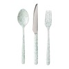 Juliska Iberian Flatware Set - Sage