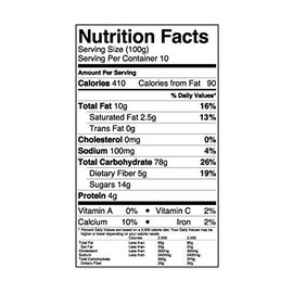 Bossen Bubble Tea Powder Mix - Egg Pudding - 2.2 Pound