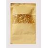 250 Large Size 14 mm BRASS Rings Fasteners Clasps Antique