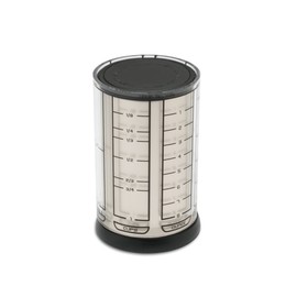 KitchenArt 55250 Pro 1 Cup Adjust-A-Cup, Satin