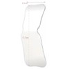 Plasdent IPM2-5NSA Angled Two-Sided Intraoral Photography Dental Mirror Wide Adult/Child
