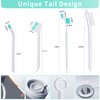 Small Cleaning Brushes Set, 4 pcs Crevice Household Cleaning Tool