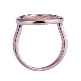 Orphelia Women Ring - ZR-7444/RG/56
