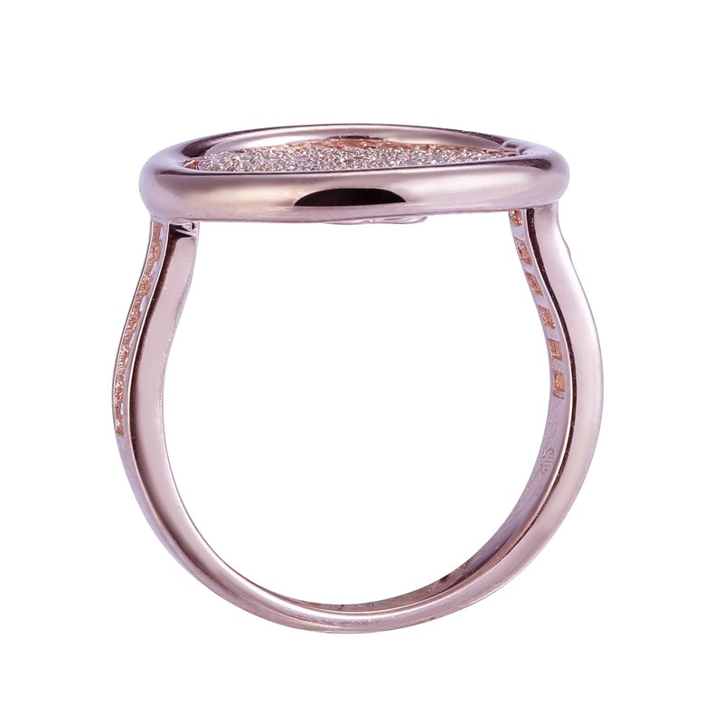 Orphelia Women Ring - ZR-7444/RG/56