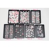 naimonoLab LaQ Storage Shape Divider LAQWAKE Set of 7 (M