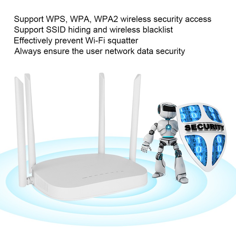 X11 4G LTE 300M Professional Through Wall Covering Signal Wireless