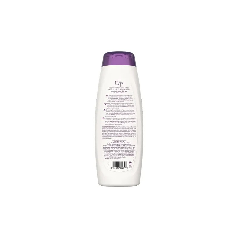 Crema Corporal Hidratente Plum Blossom 400 Ml Maja