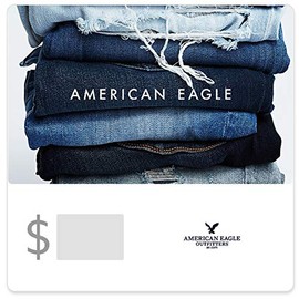 American Eagle Outfitters Everyday Gift Cards - Email Delivery