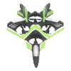RC Foam Airplane with Light 360 Degree Roll Barometric Height