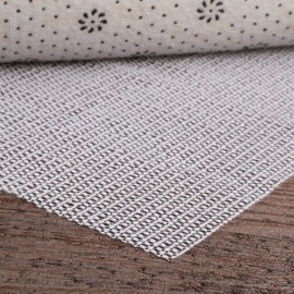 Non-Slip Mat for Carpet, 100 x 150 cm, Non-Slip Underlay, Carpet Stop, Non-Slip Carpet Stop, Non-Slip Carpet Stop, Non-Slip Mat for Carpet, Drawer, Car Boot (White)