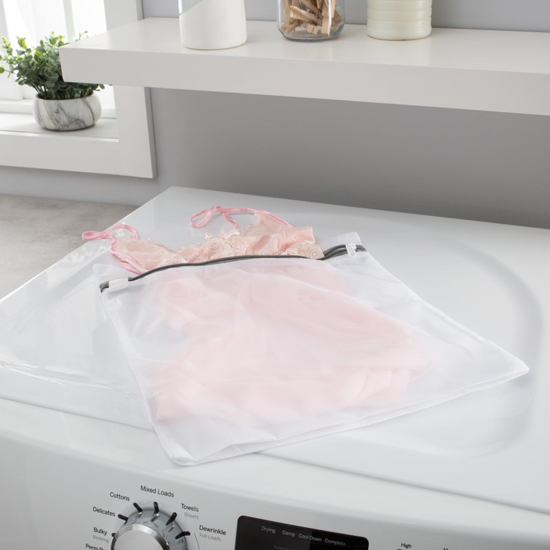 Laundry 360 Large Mesh Wash Bag | Laundry | Washing