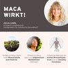 InnoNature Organic Black Maca Extract Capsules | Pure Natural Ingredients
