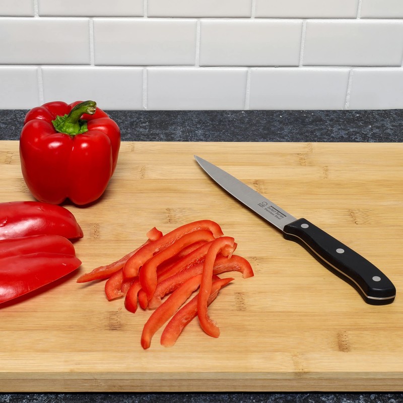 Chef Craft Select Utility Knife, 4.5 inch blade 12 inch