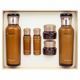 Isa Knox Crystal Aging Comforting 2-Piece Set Special Edition 5ea