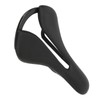 Road Bike Saddle Carbon Fiber Wear Resistant Breathable Hollow Bicycle