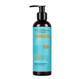 Feel The Beauty Leave In Argan Oil 500ml                                                                                                              