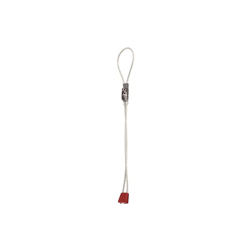 Dmm Wallnut 1/2 Red