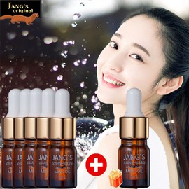 Jang's Original Mink Oil Face Oil Benefits Dewy Skin 5+1 Event / 장스 오리지널 밍크오일 페이스오일 효능 물광피부 5+1행사