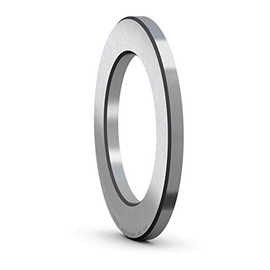 SKF U 410 Thrust Ball Bearing Seating Washer, Used With 53410 or 54410 Thrust Bearing, Metric, 80mm Bore, 115mm OD, 14mm Width