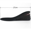 ZHIYE Height Increasing Shoe Insole, 8 cm Adjustable 4-Layer Orthotic