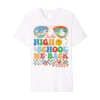 Groovy Hello High School We Back Sunglass Teacher Girls Premium