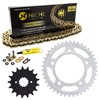 NICHE Drive Sprocket Chain Combo for Honda Shadow Spirit 750