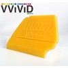 VViViD Yellow Fine-Edge Detailer Hand Tool for Vinyl Wraps &