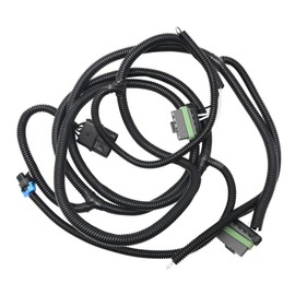 Hoypeyfiy Truck Tail Light Wiring Harness Replacement for Chevy GMC Tahoe Yukon Blazer Suburban 1988-1998