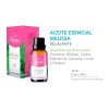 Aceite Esencial Melissa 15ml Sheló Nabel Aromaterapia Difusor