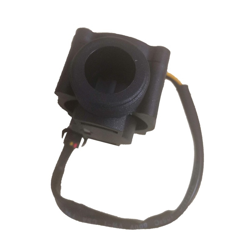 GREDIA 3/4" Water Flow Sensor Food-Grade Switch Hall Effect Flowmeter