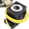 10226-08 Solenoid Coil, 10v DC, 25W, Single Lead Wire, Fits