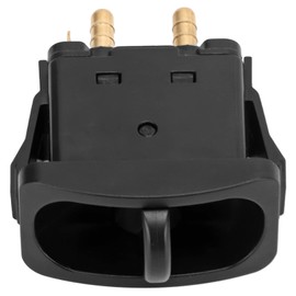 Air Spring Activation Switch, Electric Cabin Seat Air Lift Valve Switch, Paddle Type, Push to Snap Lab, ON-OFF-ON Compressor Accessories