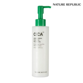 Nature Republic (현대Hmall)네이처리퍼블릭 그린더마 마일드 시카 필링 젤 (Nature Republic) Green Derma Mild Cica Peeling Gel