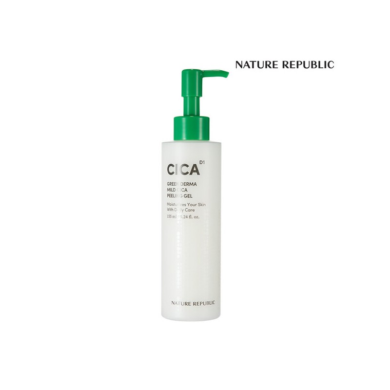 Nature Republic (현대Hmall)네이처리퍼블릭 그린더마 마일드 시카 필링 젤 (Nature Republic)