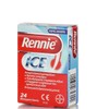 Bayer Rennie Ice Chew Dietary Supplement for Digestion, 24Tabs