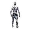 Morphsuits Men's Monster Mouth Skinsuit, Large