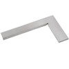 Knife Edge Ruler Stainless Steel Parts Marking 90° Square Industrial