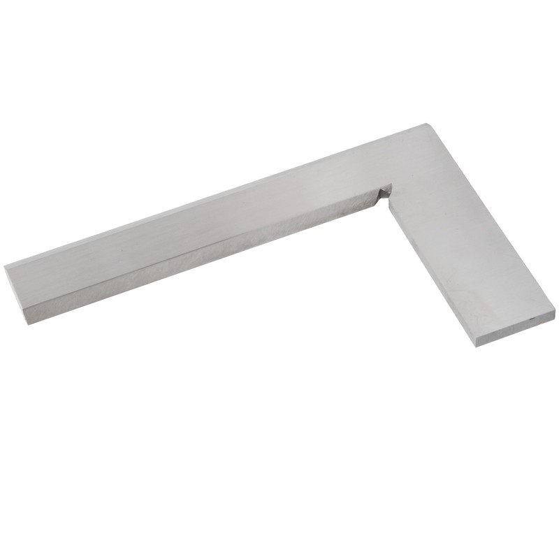 Knife Edge Ruler Stainless Steel Parts Marking 90° Square Industrial