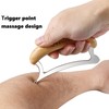 2 in 1 Stainless Steel Gua Sha Massage Tool Set