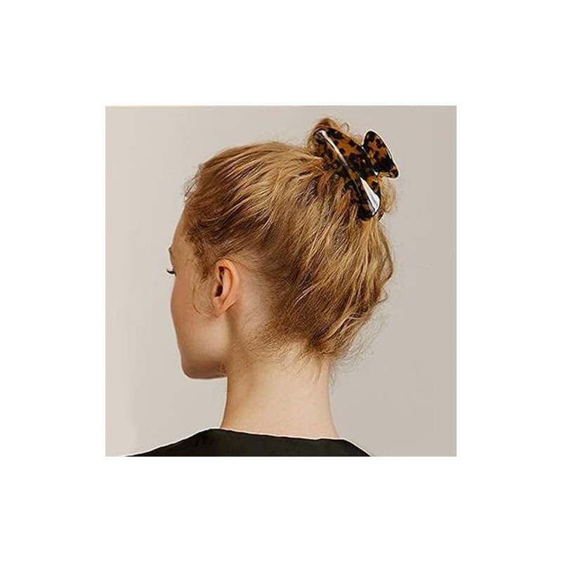Pinzas para el pelo con forma de garra grande para
