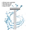Men Safety Razor Professional Home Hair Salon Travel Portable Alloy